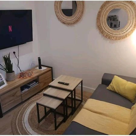 Le Petit Poitevin -Hyper Centre - Wi-Fi- Netflix Gratuit Apartment Niort Exterior foto