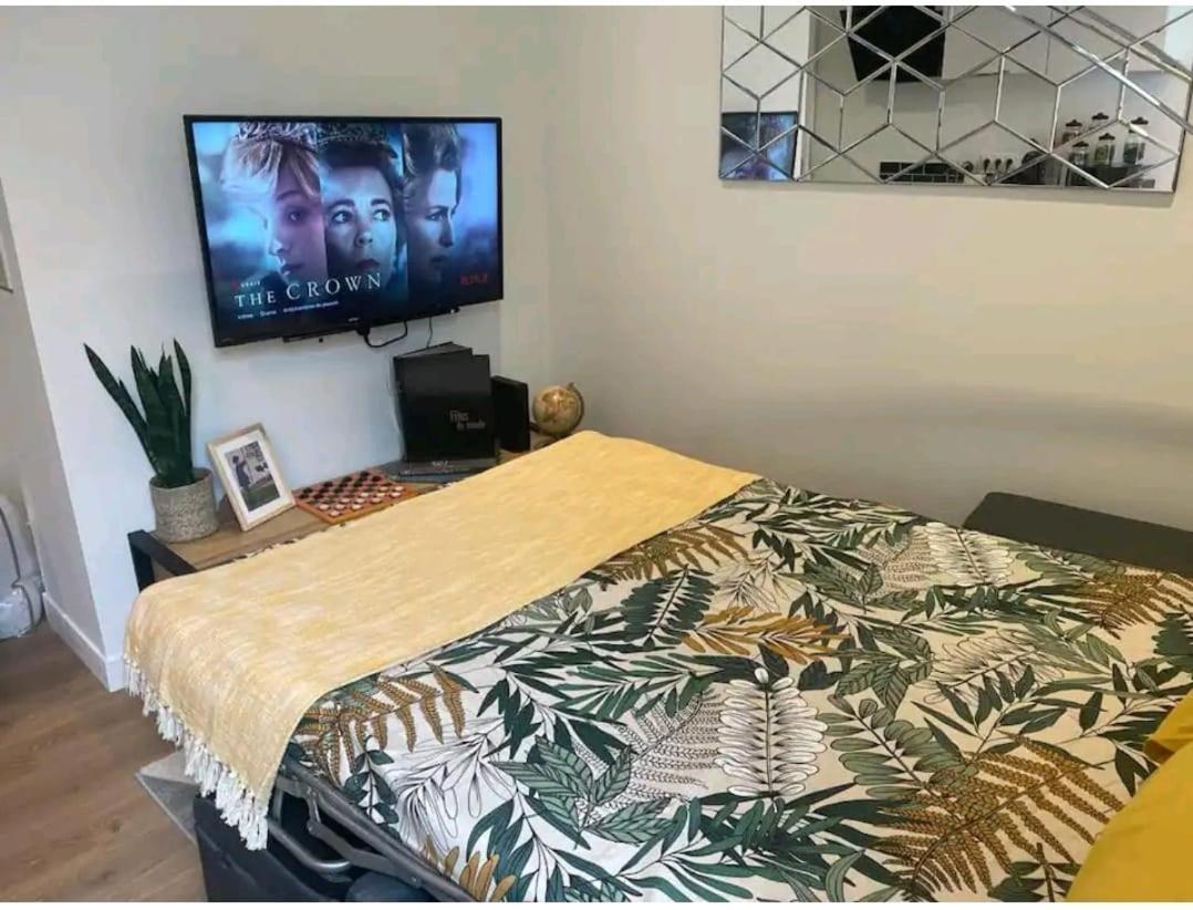 Le Petit Poitevin -Hyper Centre - Wi-Fi- Netflix Gratuit Apartment Niort Exterior foto