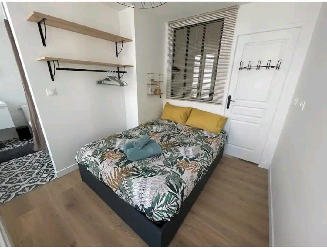 Le Petit Poitevin -Hyper Centre - Wi-Fi- Netflix Gratuit Apartment Niort Exterior foto