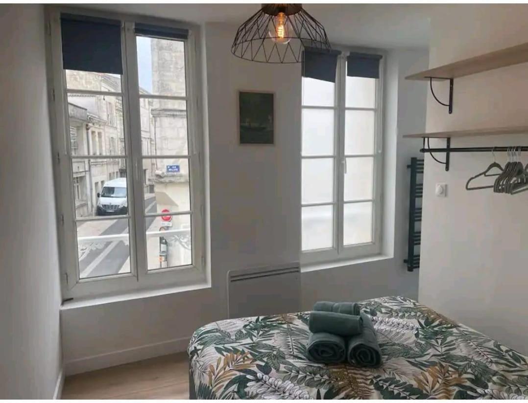 Le Petit Poitevin -Hyper Centre - Wi-Fi- Netflix Gratuit Apartment Niort Exterior foto