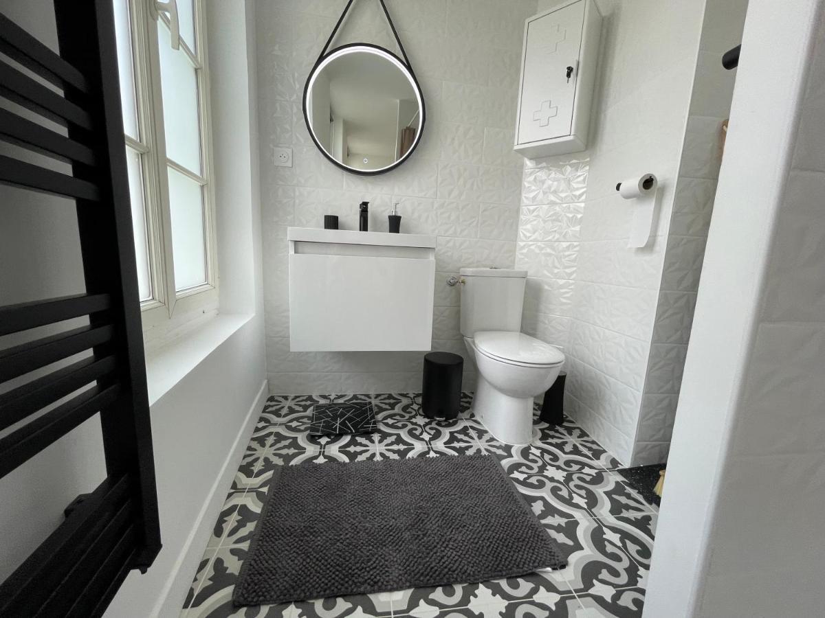 Le Petit Poitevin -Hyper Centre - Wi-Fi- Netflix Gratuit Apartment Niort Exterior foto